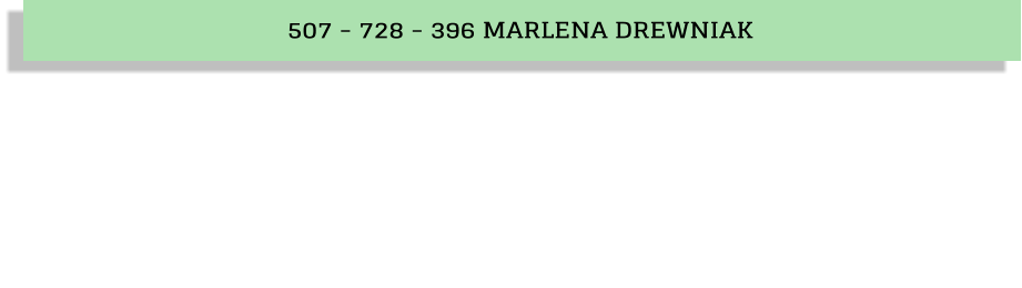 507 - 728 - 396 MARLENA DREWNIAK